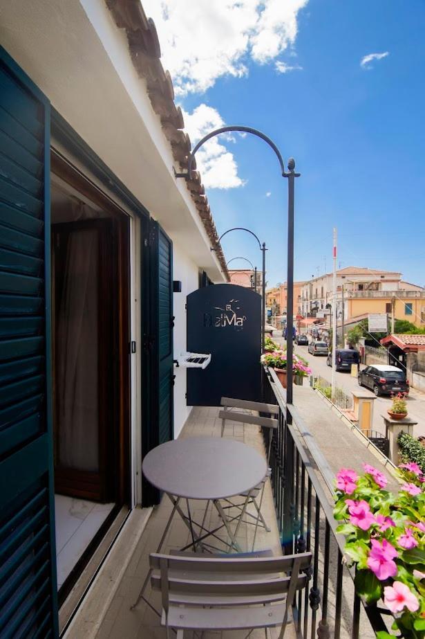 Belma Aparthotel And Rooms Marina di Camerota Eksteriør billede